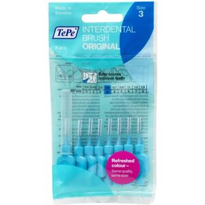 TePe - Interdental Brush 0.6mm - Blue - 16 pcs - Interdental brush TePe - Interdental Brush 0.6mm - Blue - 16 pcs - Interdental brush