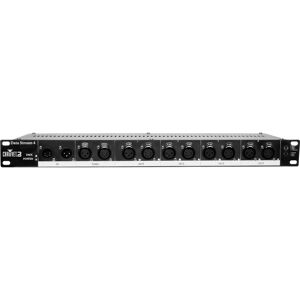 Chauvet DJ Data Stream 4 DMX Splitter - Universal Optical, 4 Outputs Chauvet DJ Data Stream 4 DMX Splitter - Universal Optical, 4 Outputs