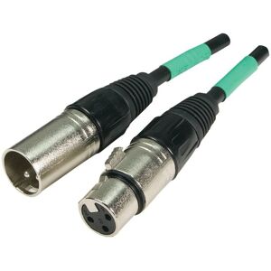 Chauvet DJ 3-PIN DMX Cable - 10FT Chauvet DJ 3-PIN DMX Cable - 10FT