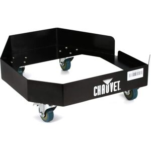 Chauvet DJ Nimbus Chariot de Transport - Support pour Machines à Effets - Publicité Chauvet DJ Nimbus Chariot de Transport - Support pour Machines à Effets - Publicité