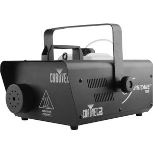 Chauvet DJ Hurricane 1600 - Powerful Fog Machine with DMX Chauvet DJ Hurricane 1600 - Powerful Fog Machine with DMX