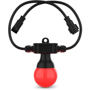 Chauvet DJ Festoon 2 RGB - Système d'éclairage décoratif vintage - Lumières décoratives - Publicité Chauvet DJ Festoon 2 RGB - Système d'éclairage décoratif vintage - Lumières décoratives - Publicité