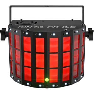 Chauvet DJ Kinta FX ILS Effetto Derby LED - Derby LED, Laser, Stroboscopio - Illuminazione DJ Chauvet DJ Kinta FX ILS Effetto Derby LED - Derby LED, Laser, Stroboscopio - Illuminazione DJ