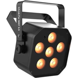 Chauvet DJ - EZLink Par Q6BT ILS Rechargeable LED Spotlight - LED Spotlight Chauvet DJ - EZLink Par Q6BT ILS Rechargeable LED Spotlight - LED Spotlight