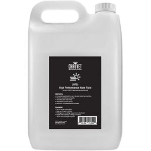 Chauvet DJ Haze Fluid - 4x 5 L - Tåkevæske Chauvet DJ Haze Fluid - 4x 5 L - Tåkevæske