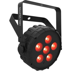 Chauvet DJ T6BT Wireless LED Wash Light - LED Wash Light Chauvet DJ T6BT Wireless LED Wash Light - LED Wash Light