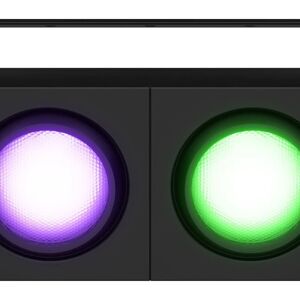 Chauvet DJ Shocker P2 - Powerful Two-Zone Stroboscope Chauvet DJ Shocker P2 - Powerful Two-Zone Stroboscope