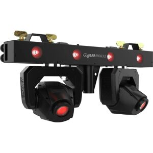 Chauvet DJ Gigbar Bridge ILS - Système d’éclairage 2-en-1 - Publicité Chauvet DJ Gigbar Bridge ILS - Système d’éclairage 2-en-1 - Publicité