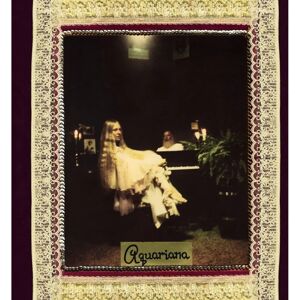 Winylowa płyta Aquariana - Album LP na winylu Winylowa płyta Aquariana - Album LP na winylu