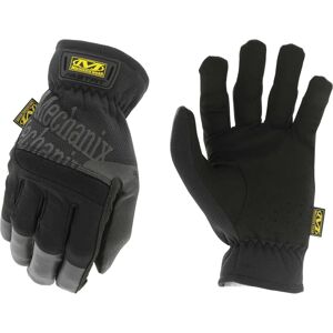 Mechanix Wear Fast Fit Work Gloves - Black - XXL Mechanix Wear Fast Fit Work Gloves - Black - XXL