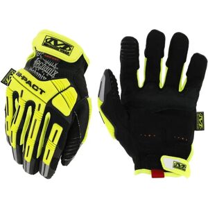 Mechanix Wear M-Pact Żółte Rękawice Robocze XL - Rękawice ochronne Mechanix Wear M-Pact Żółte Rękawice Robocze XL - Rękawice ochronne