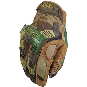 Mechanix Wear M-Pact Woodland Camo - Pracovní Rukavice Mechanix Wear M-Pact Woodland Camo - Pracovní Rukavice