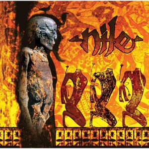 Relapse Nil - Among The Catacombs Of Nephren-ka - Vinyl LP Relapse Nil - Among The Catacombs Of Nephren-ka - Vinyl LP