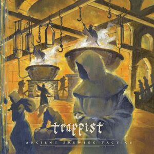Vinilo Trappist - Ancient Aliens - Music CD Vinilo Trappist - Ancient Aliens - Music CD