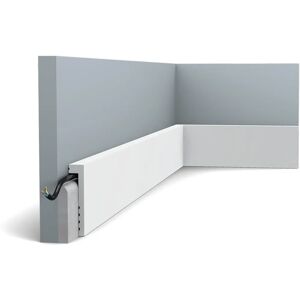 Orac Decor Pack de 4m SX171 Plinthe - Imperméable, Personnalisable - Publicité Orac Decor Pack de 4m SX171 Plinthe - Imperméable, Personnalisable - Publicité