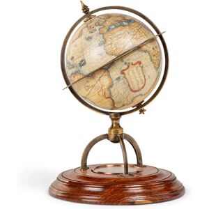 Authentic Models Jordglob Med Kompas - Globe Authentic Models Jordglob Med Kompas - Globe