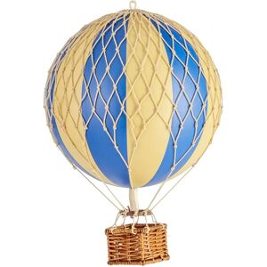 Authentic Models Travels Light Varmluftsballon - Dekorationsballon Authentic Models Travels Light Varmluftsballon - Dekorationsballon