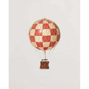 Authentic Models Travels Light Håndlavet Rød Ruttet Ballon - Dekorationsballon Authentic Models Travels Light Håndlavet Rød Ruttet Ballon - Dekorationsballon