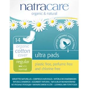 Natracare Natracare Ultra Regular Bio-Binden - Damenhygiene Natracare Natracare Ultra Regular Bio-Binden - Damenhygiene