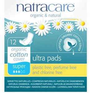 Natracare Super Hygienisk Tampon - Tampon Natracare Super Hygienisk Tampon - Tampon