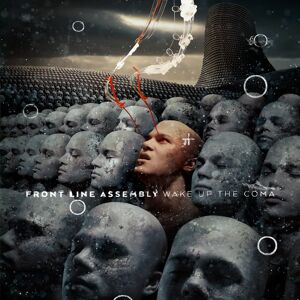 Front Line Assembly Wake Up The Coma - Electro-Industrial CD 2019 Front Line Assembly Wake Up The Coma - Electro-Industrial CD 2019