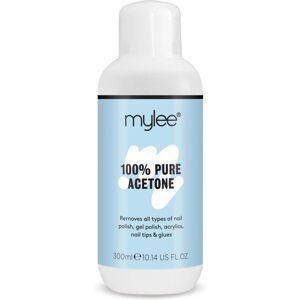 Mylee - Removedor de Esmalte em Gel de Acetona Pura - Tipo de Unhas Mylee - Removedor de Esmalte em Gel de Acetona Pura - Tipo de Unhas