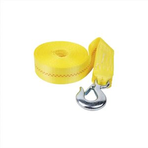Fulton Heavy Duty Winch Strap Model - 4000 lbs Max Load Fulton Heavy Duty Winch Strap Model - 4000 lbs Max Load