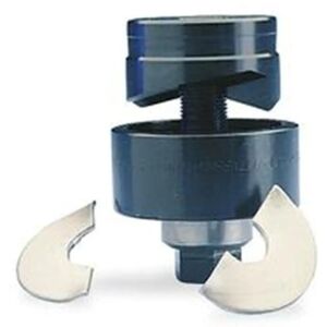Greenlee Model 50351796 Hole Punch - Steel, Plastic, Aluminum Greenlee Model 50351796 Hole Punch - Steel, Plastic, Aluminum