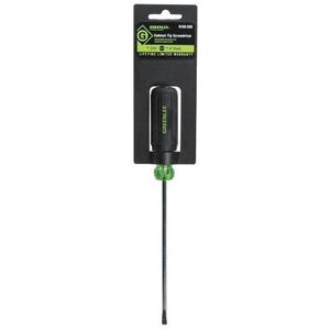 Greenlee 0153-22C Schroevendraaier - Zware uitvoering, Kastpunt Greenlee 0153-22C Schroevendraaier - Zware uitvoering, Kastpunt