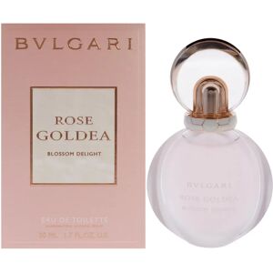 Bulgari Rose Goldea Blossom Delight Eau de Toilette - 50 ml - Publicité Bulgari Rose Goldea Blossom Delight Eau de Toilette - 50 ml - Publicité