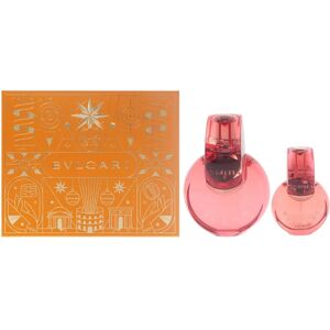 Bvlgari Omnia Coral Gift Set - Fragrance for Women Bvlgari Omnia Coral Gift Set - Fragrance for Women
