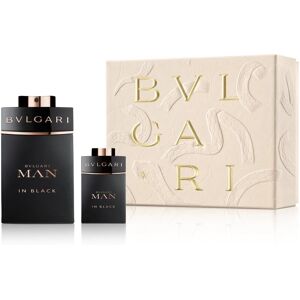 Bvlgari Man In Black - Eau de Parfum Geschenkset für Herren Bvlgari Man In Black - Eau de Parfum Geschenkset für Herren