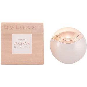 Bvlgari Aqva Divina - EDT - 40ml Parfum pour femmes - Publicité Bvlgari Aqva Divina - EDT - 40ml Parfum pour femmes - Publicité