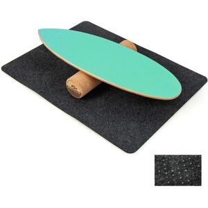 Balance Board COSTWAY in Legno - Allenamento Multi-sport Balance Board COSTWAY in Legno - Allenamento Multi-sport