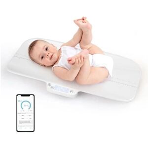 Bascula para Bebés Costway, Multifuncional con 4 Modos Bascula para Bebés Costway, Multifuncional con 4 Modos