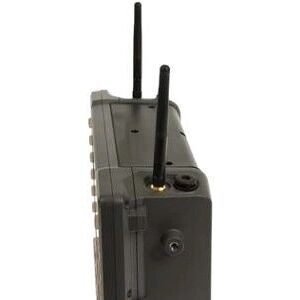 Antenne réseau Zebra AN2030 - 2,4/5 GHz - 3,7 dBi - RP-SMA Antenne réseau Zebra AN2030 - 2,4/5 GHz - 3,7 dBi - RP-SMA