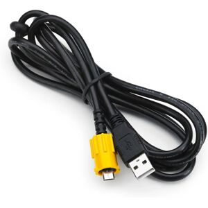 Zebra P1063406-045 USB-kaapeli - 1,8 m Micro-USB B to USB A - Musta Zebra P1063406-045 USB-kaapeli - 1,8 m Micro-USB B to USB A - Musta