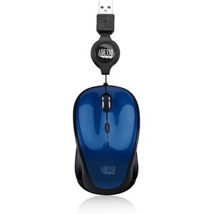 Souris Adesso S8 - Sans fil, Ambidextre, 1600 DPI - Publicité Souris Adesso S8 - Sans fil, Ambidextre, 1600 DPI - Publicité