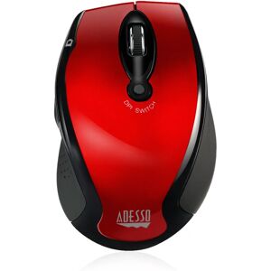 Souris ergonomique sans fil Adesso iMouse M20R - DPI 800/1200/1600 - Droite - Publicité Souris ergonomique sans fil Adesso iMouse M20R - DPI 800/1200/1600 - Droite - Publicité