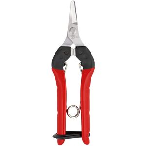 Felco Model 320 Snips - Red - Fruit & Flower Cutting Tools Felco Model 320 Snips - Red - Fruit & Flower Cutting Tools