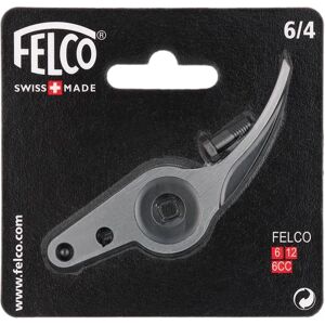 Felco Model 6 + 12 Anvil Blade - Stainless Steel, Sealed Felco Model 6 + 12 Anvil Blade - Stainless Steel, Sealed