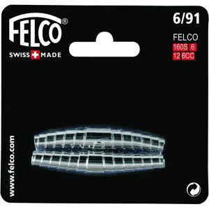 Felco Model 6 12 Replacement Springs - Pack of 2 - Silver Felco Model 6 12 Replacement Springs - Pack of 2 - Silver