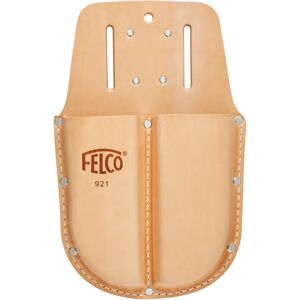 Custodia in Pelle Felco 921 Doppia - Accessorio per Cesoie Custodia in Pelle Felco 921 Doppia - Accessorio per Cesoie