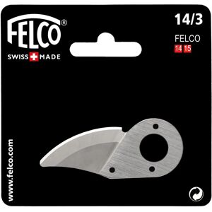 Felco Model 14/3 Secateurs Cutting Blade - Silver Felco Model 14/3 Secateurs Cutting Blade - Silver