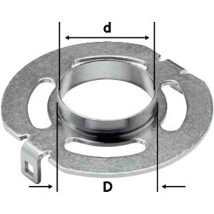 Festool KR-D 40,0/OF1400 - Multifunction Tool Accessory Festool KR-D 40,0/OF1400 - Multifunction Tool Accessory