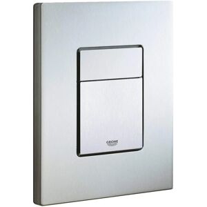 Grohe 38732SD0 Stainless Steel Actuation Plate - Actuation Plate Grohe 38732SD0 Stainless Steel Actuation Plate - Actuation Plate