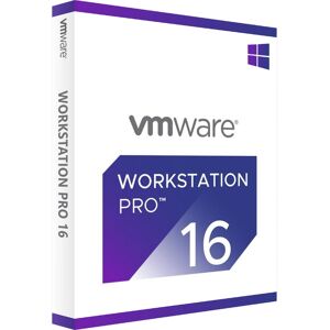 VMware Inc. VMware Workstation 16 Pro - Virtualization Software VMware Inc. VMware Workstation 16 Pro - Virtualization Software