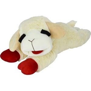 Lambchop Schapen Pluche Speelgoed - Hondenspeelgoed 61x20x24 cm Lambchop Schapen Pluche Speelgoed - Hondenspeelgoed 61x20x24 cm