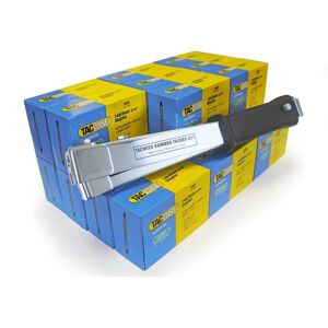 TACWISE - 1179 A11 - grapas 140/8 mm - Grapadora de martillo TACWISE - 1179 A11 - grapas 140/8 mm - Grapadora de martillo
