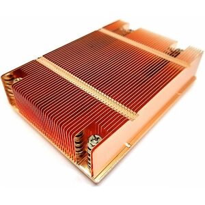 Refroidisseur CPU Dynatron A51 - Cuivre - Passif - Socket SP6 - 205W Max Refroidisseur CPU Dynatron A51 - Cuivre - Passif - Socket SP6 - 205W Max